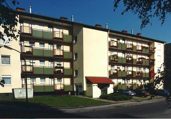 Thumbnail-Demnächst frei! 3-Zimmer-Wohnung in Dortmund Dorstfeld