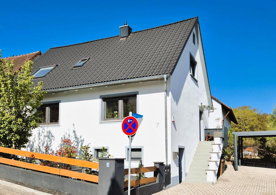 Thumbnail-Traumhaus mit Seeblick am Brombachsee