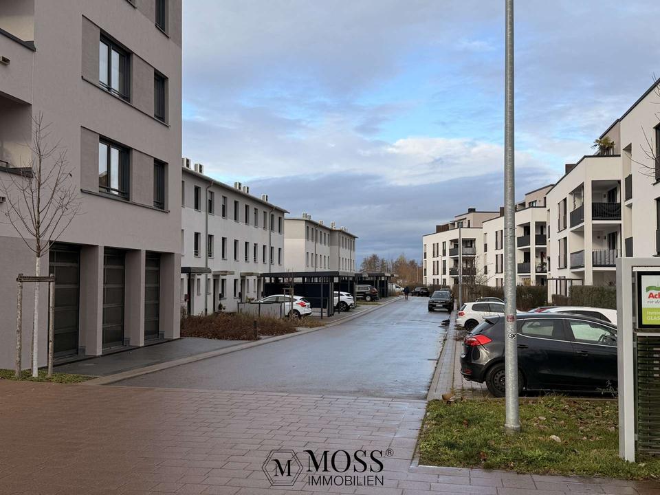 Thumbnail-Familien-Traum in Achern: 4-Zimmer-Einfamilienhaus mit Garten & 2 Stellplätzen - ERSTBEZUG