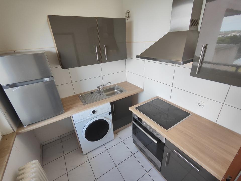 Thumbnail-Schönes 40m² Apartment in zentraler Lage direkt am Stadthaus