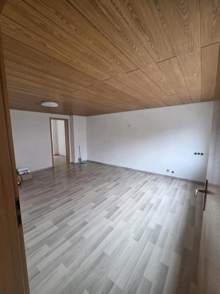 Thumbnail-helle 3 Zimmerwohnung in 88477 Schwendi