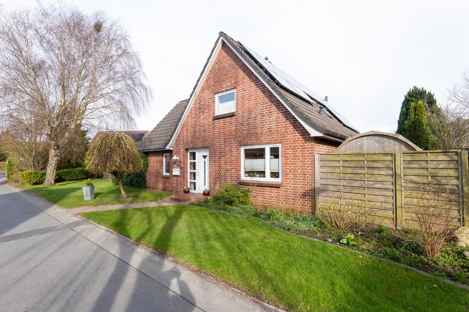 Thumbnail-EFH in Husum, mit PV und Speicher, in toller Sackgassenlage