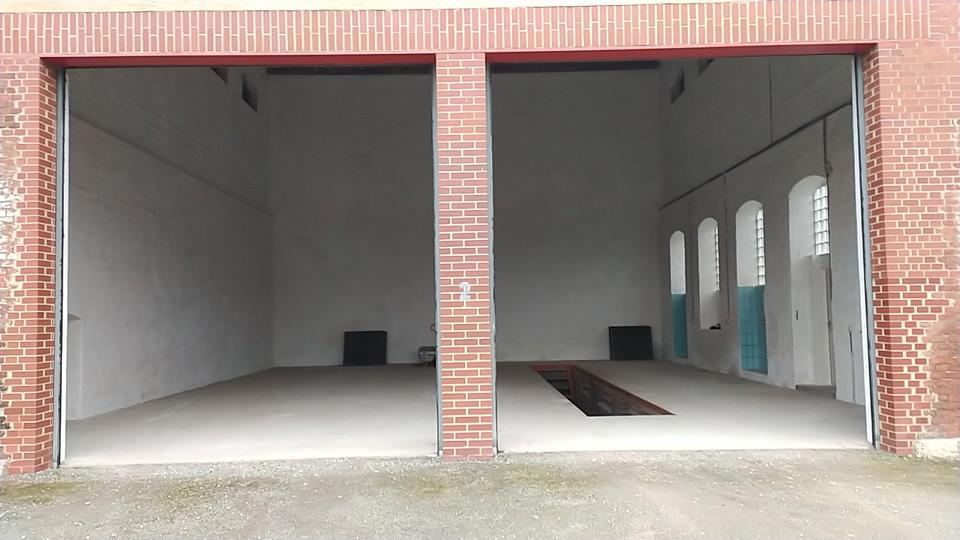 Thumbnail-Kalthalle, Lagerhalle, Fahrzeugabstellhalle, 161 m², Groß Düngen