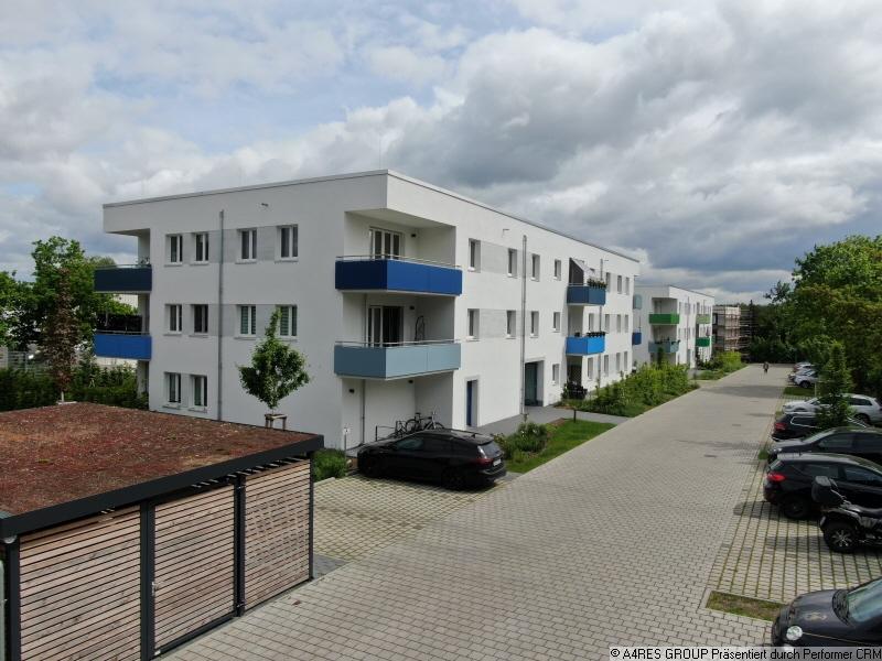 Thumbnail-A4RES - Traumhafte 3 Raumwohnung mit Balkon und Stellplatz in Dahlwitz-Hoppegarten