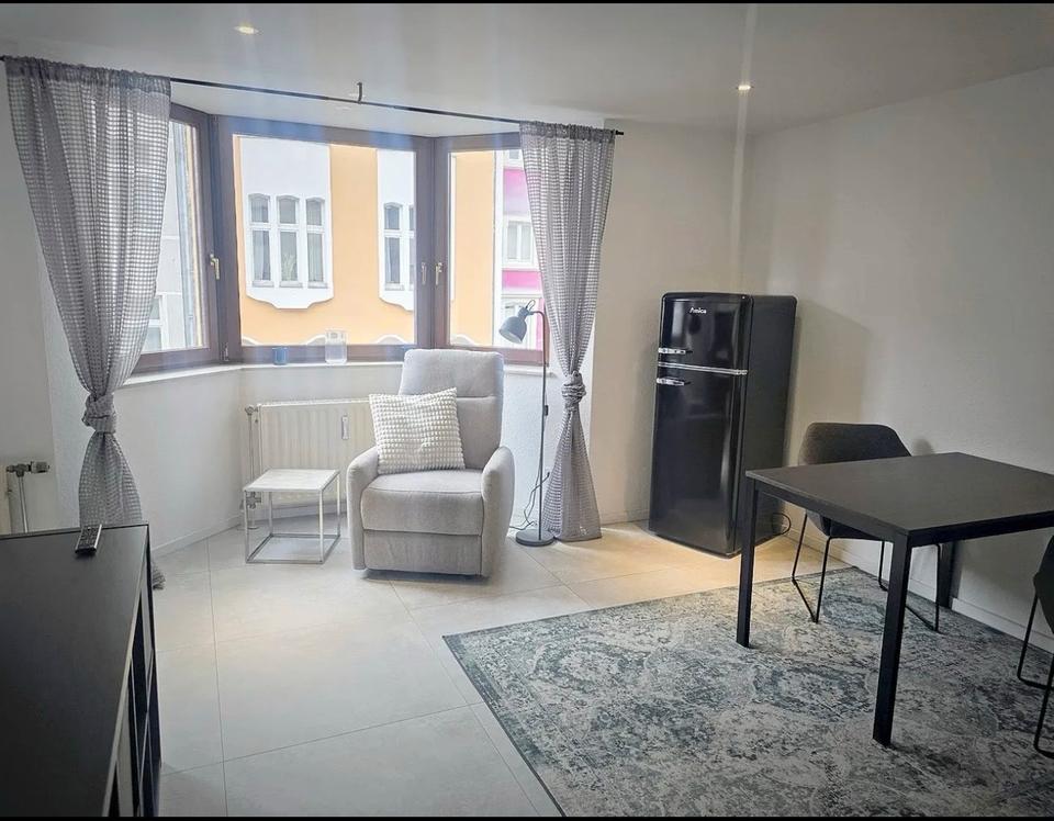 Thumbnail-Wohnung Köln Bayenthal