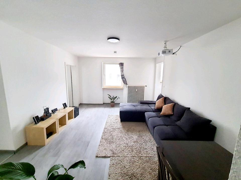 Thumbnail-Charmante 1,5 Zr 44m2 Wohnung in Mannheim Schwetzingervorstadt