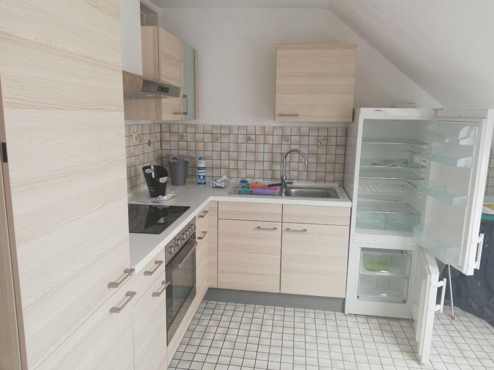 Thumbnail-helle 2-Zi.-DG-Whg. - ca. 82 qm - zum 01.06.2026