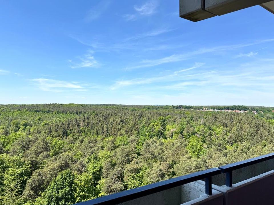 Thumbnail-* WEITBLICK GARANTIE * XL Wohnzimmer und FRISCH RENOVIERT * WALDLAGE * KL WEST *