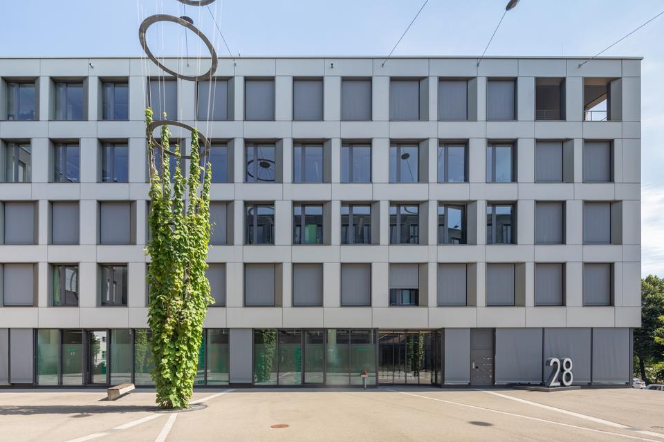 Thumbnail-Privater Büroraum für 2 Person in Regus Theresienhöhe