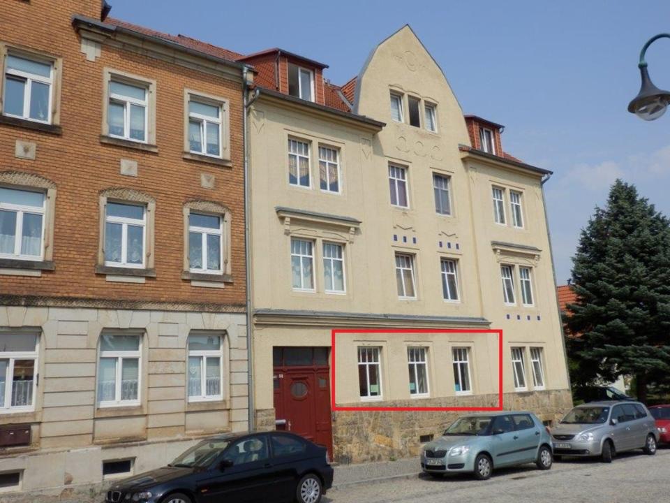 Thumbnail-Helle 2-Zimmer-Wohnung – Flexibler Einzug ab sofort möglich!