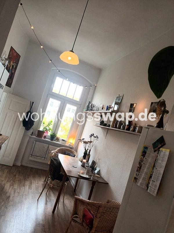 Thumbnail-Wohnungsswap - 2 Zimmer, 72 m² - Danziger Straße, Pankow, Berlin