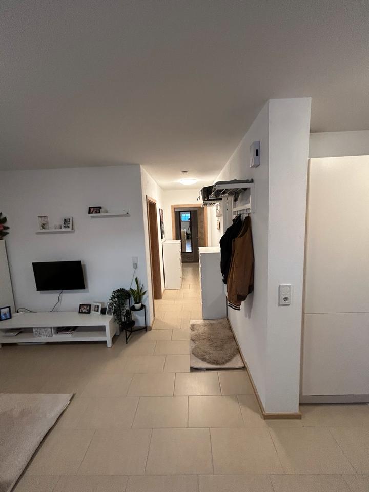 Thumbnail-Souterrain Kellerwohnung ab Mai zu vermieten.