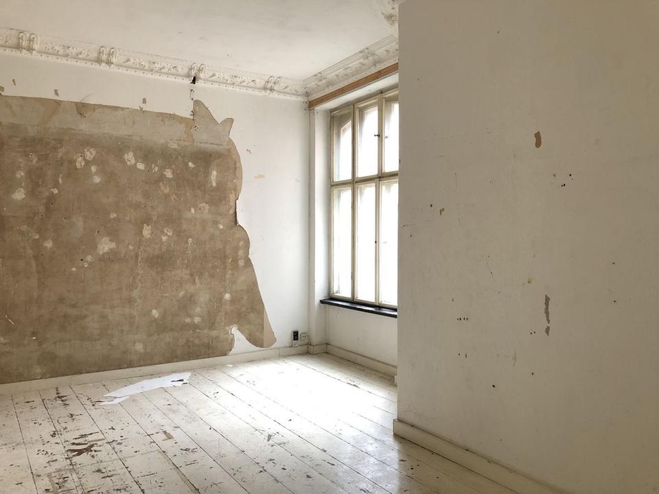Thumbnail-Sanierter Altbau mit Balkon – 105 qm Prenzlauer Berg