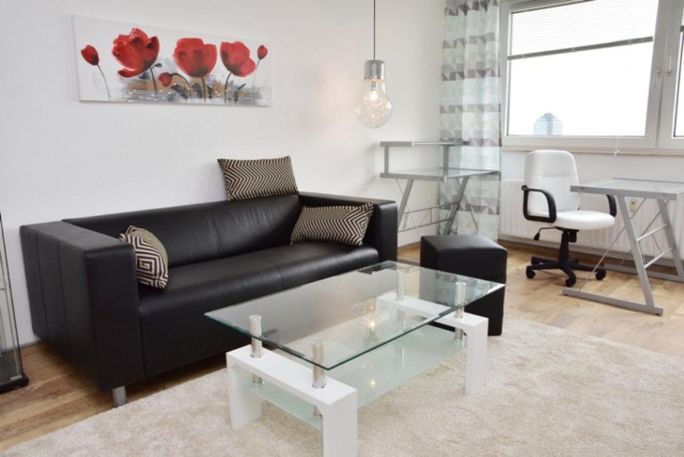 Thumbnail-2-Zi. Penthouse-Whg. 56 qm von privat