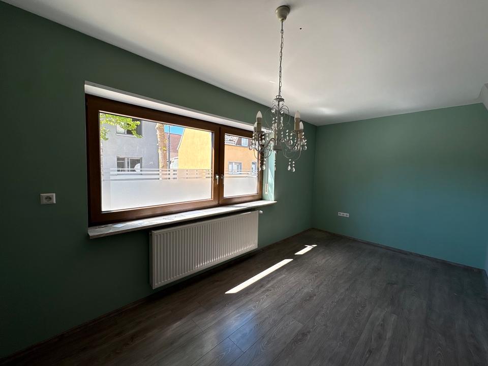 Thumbnail-Modernisierte und energetisch sanierte2-Zimmer-Erdgeschosswohnung