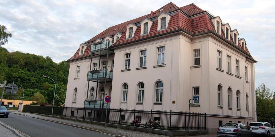 Thumbnail-Elegante 2-Zimmer-Altbauwohnung-seniorenfreundlich & barrierefrei