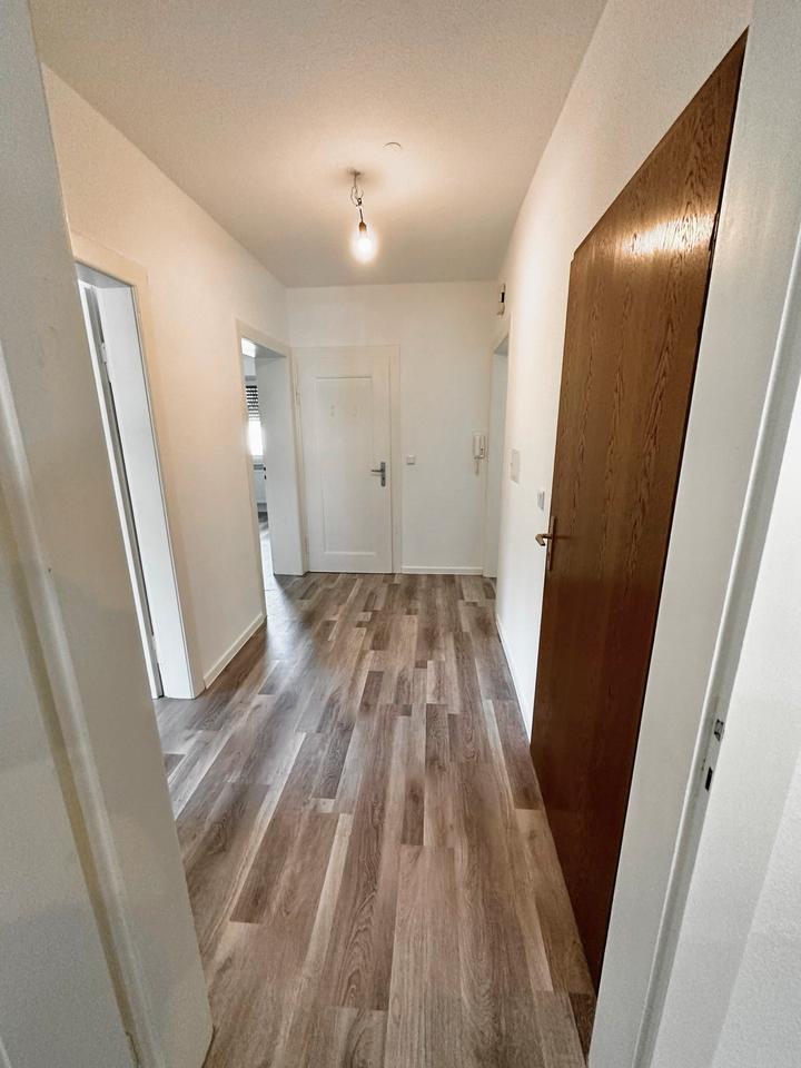 Thumbnail-Schöne 3-Zimmer-Wohnung mit Garten