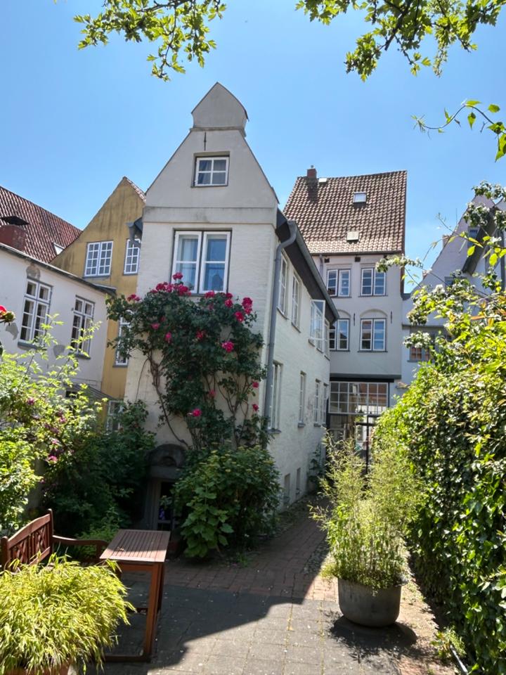 Thumbnail-ZWISCHENMIETE möbeliert Maisonett-Hinterhäuschen Innenstadt