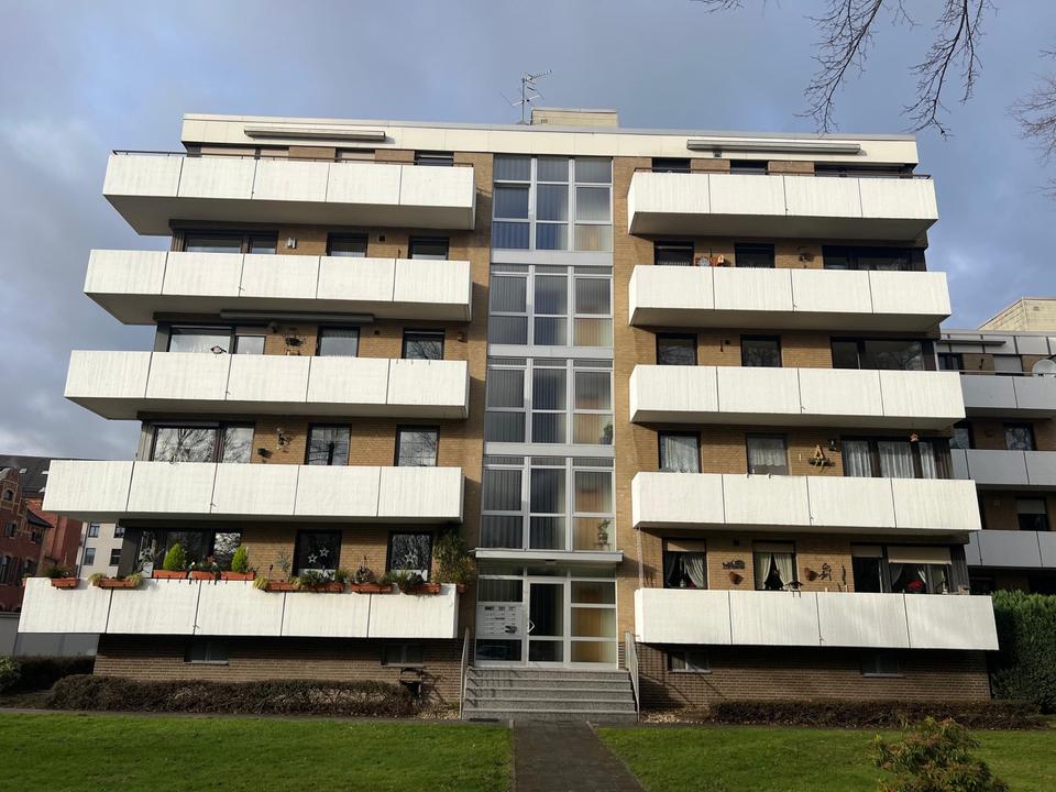 Thumbnail-2-Zimmer Wohnung in Wickrath