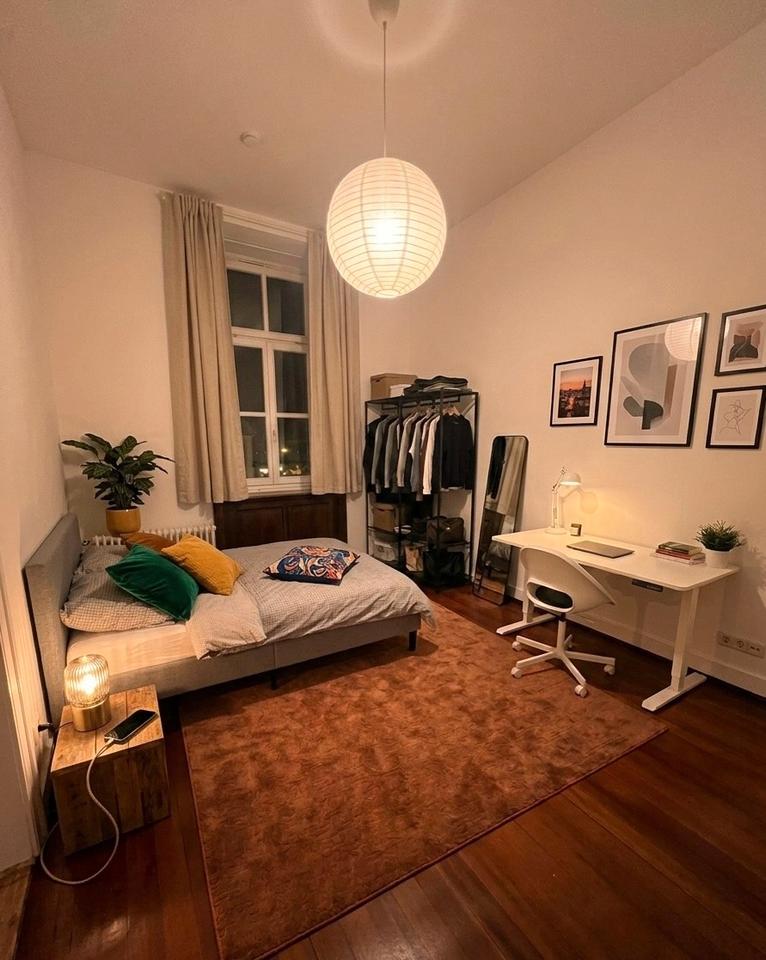 Thumbnail-Schönes WG-Zimmer, möbliert, WLAN – Lahr Innenstadt