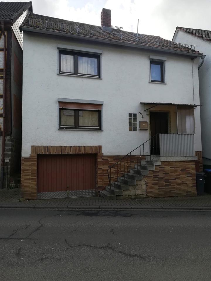 Thumbnail-Einfamilienhaus in Feldatal (Vogelsbergkreis) zu verkaufen