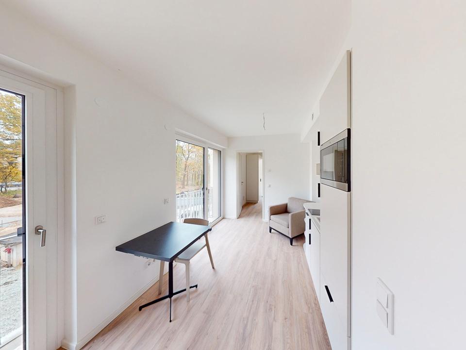 Thumbnail-Ihr neues Zuhause in Erlangen! Stilvoll möbliertes Apartment