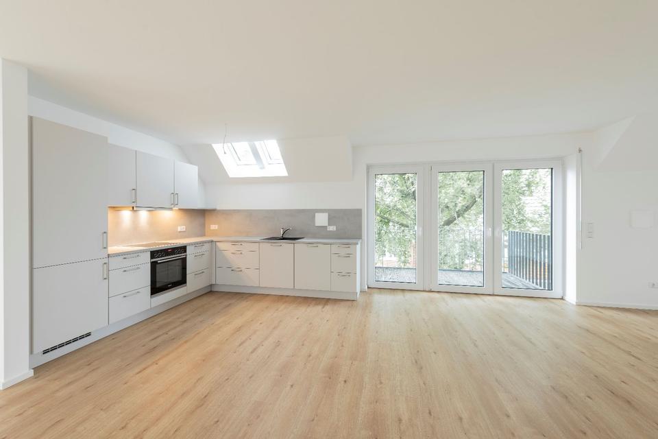 Thumbnail-Luxus-Maisonettewohnung 3,5ZKBB mit EBK & Stellplatz in Laer