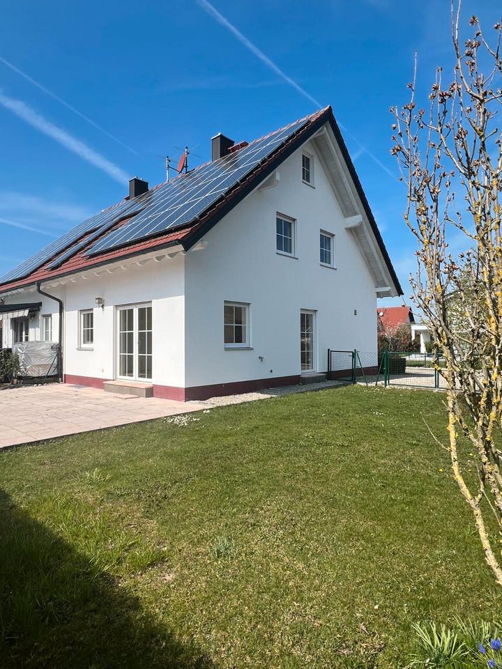 Thumbnail-Doppelhaushälfte