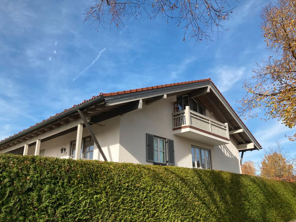 Thumbnail-Großzügige DG-Wohnung in Bad Tölz - direkt vom Eigentümer -