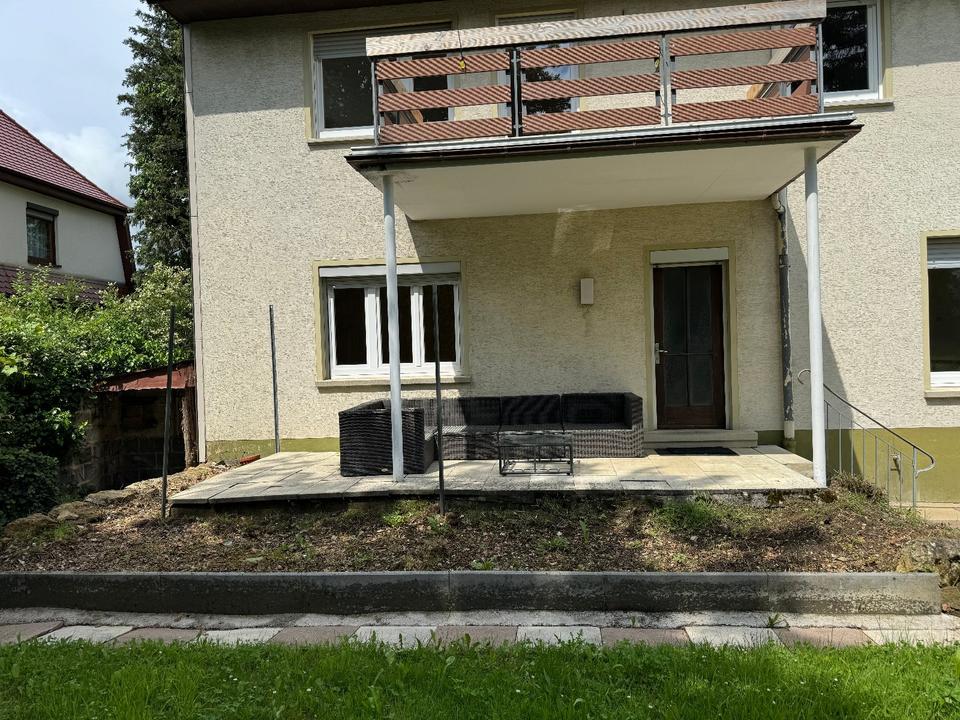 Thumbnail-Wunderschöne 3-Zimmer-Wohnung mit großem Garten – Mehrgeneration.