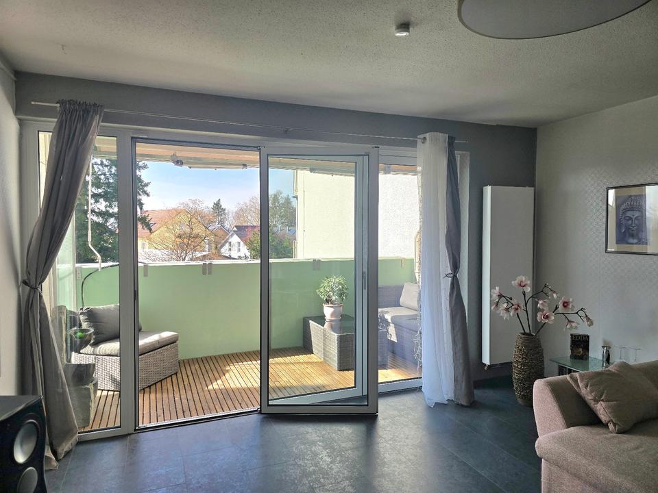 Thumbnail-3,5 Zimmer Eigentumswohnung in Rheinstetten inkl. Garage