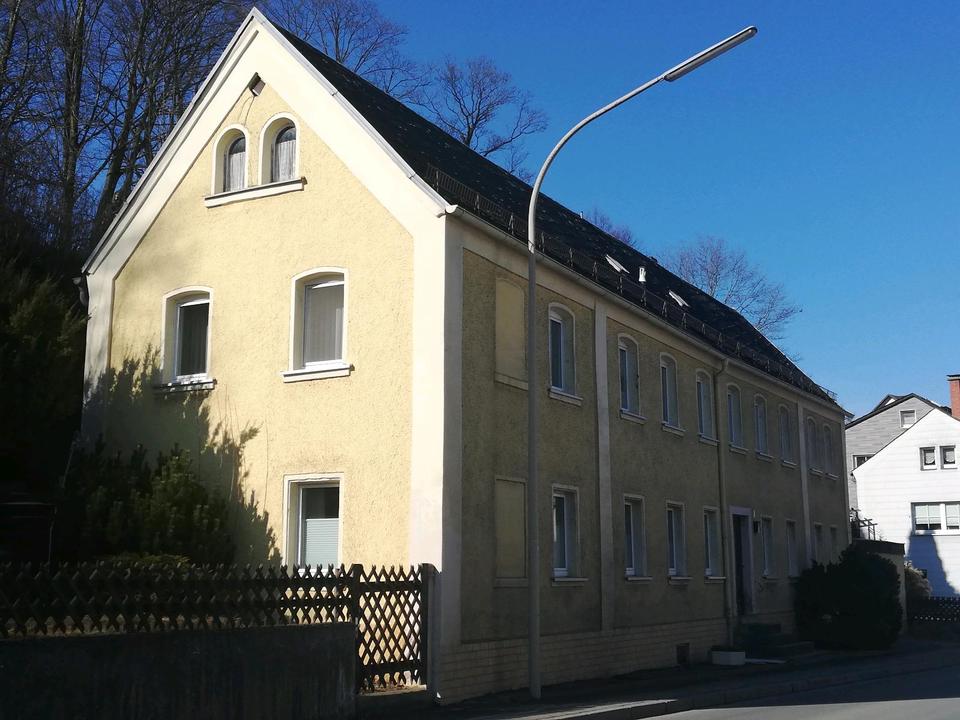 Thumbnail-Zweifamilienhaus zu verkaufen