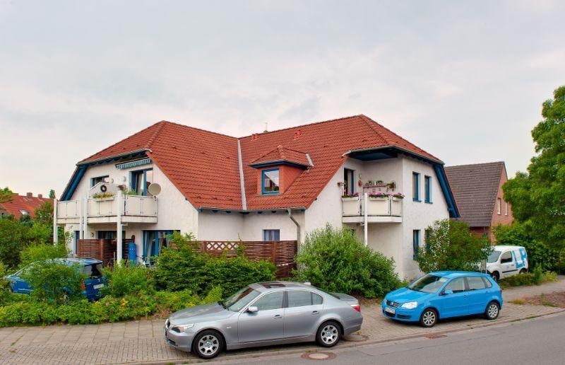 Thumbnail-Große 3-Zimmer-Wohnung mit zwei Balkonen!