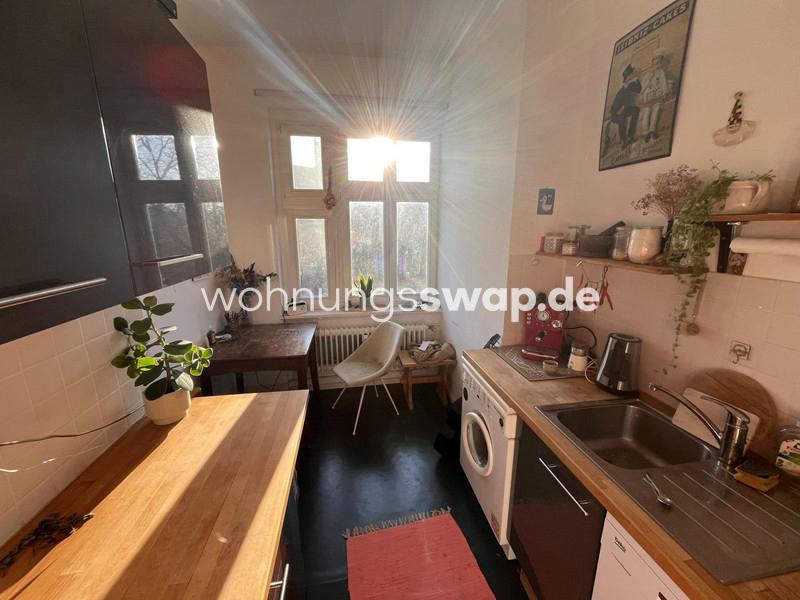 Thumbnail-Wohnungsswap - 2 Zimmer, 52 m² - Herrfurthplatz, Neukölln, Berlin