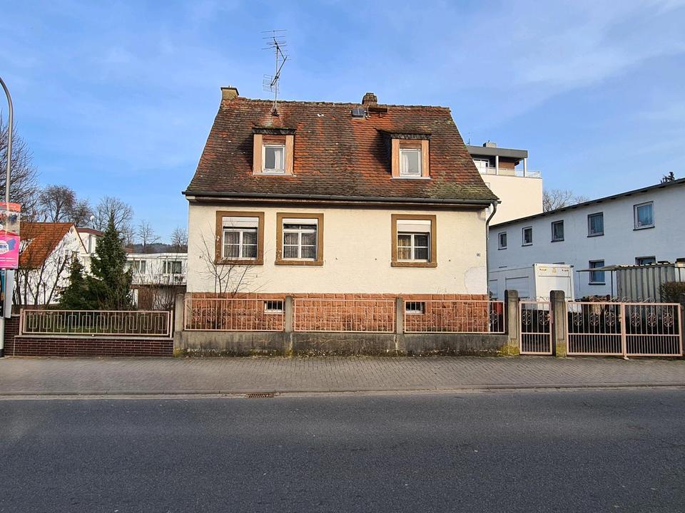 Thumbnail-EFH zu verkaufen 64747 Breuberg(Neustadt)