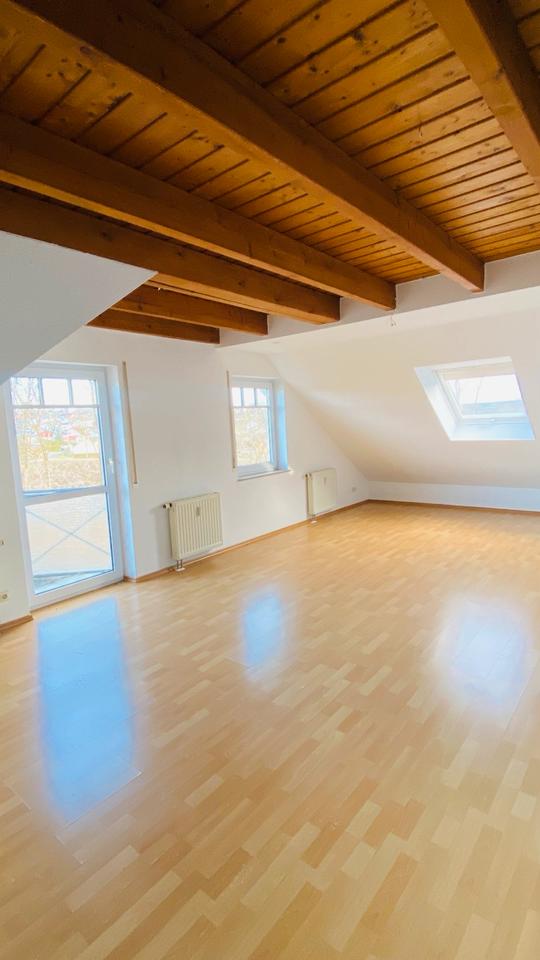 Thumbnail-2-Zimmer Dachgeschosswohnung in Sigmaringen