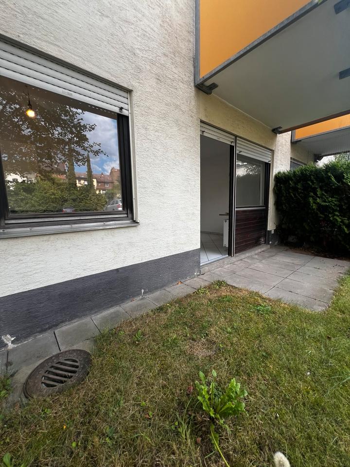 Thumbnail-1ZKB + Stellplatz in Mannheim