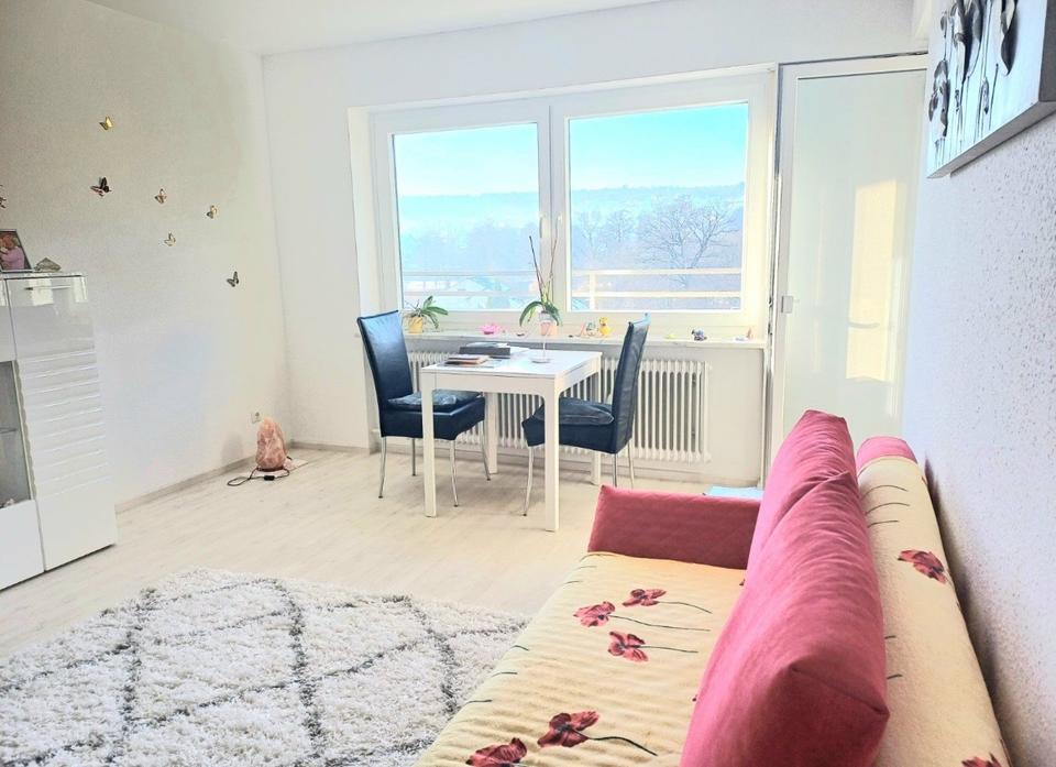 Thumbnail-Renovierte 2 Zimmer Wohnung in Bad Kissingen Garitz