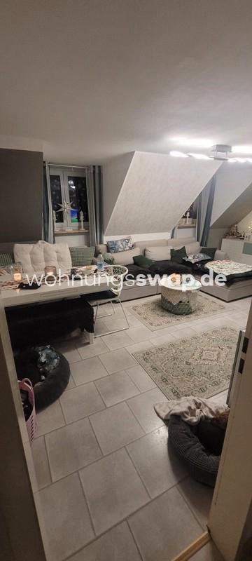 Thumbnail-Wohnungsswap - 4 Zimmer, 75 m² - Demblerstraße, Ramersdorf-Perlach, München