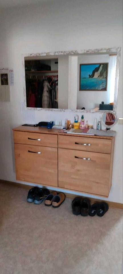 Thumbnail-Wohnung 1,5 Zimmer möbliert