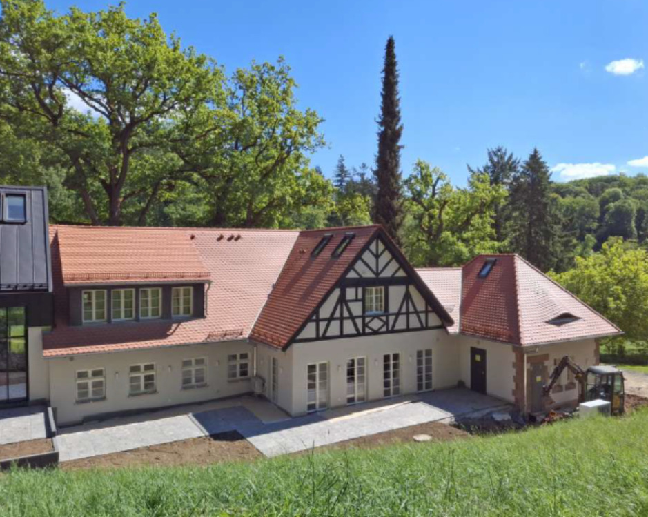 Thumbnail-Einzigartige Altbauwohnung mit exklusiver Lage in Marburg