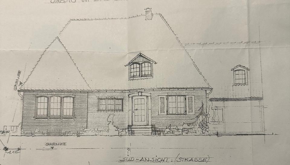 Thumbnail-Provisionsfreie Altbau-Erdgeschosswohnung in MS-Roxel