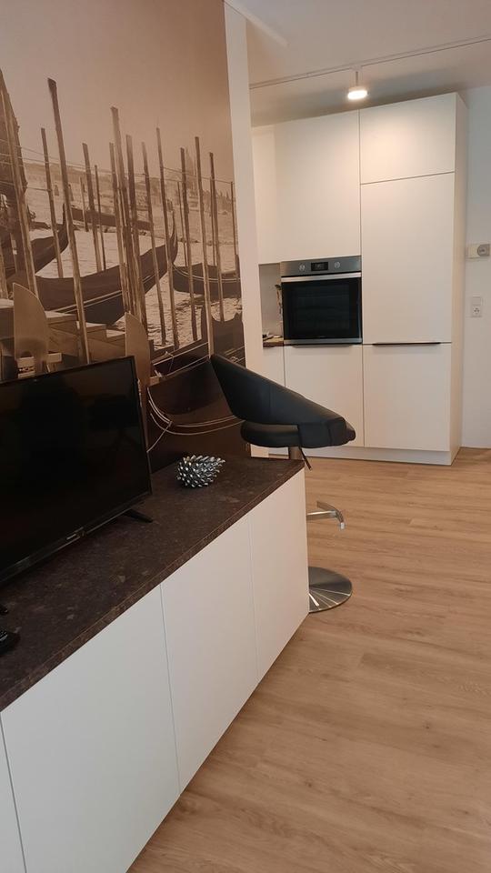 Thumbnail-2 Zimmer-Küche-Wohnen, möbiliertes Apartment, exclusive Austattung, für Kurzzeitvermietung geeignet.