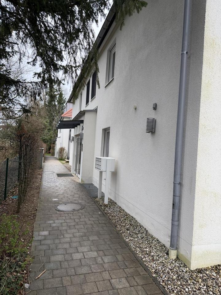 Thumbnail-2 Zimmer Erdgeschosswohnung - Terrasse, TG, Bad barrierefrei