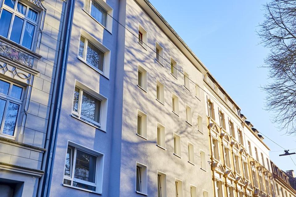 Thumbnail-Große Wohnung in Wuppertal Elberfeld - Platz für die ganze Familie