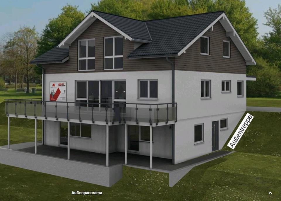 Thumbnail-2,5-Zimmer-Einlieger-Terrassenwohnung in Unterkirnach