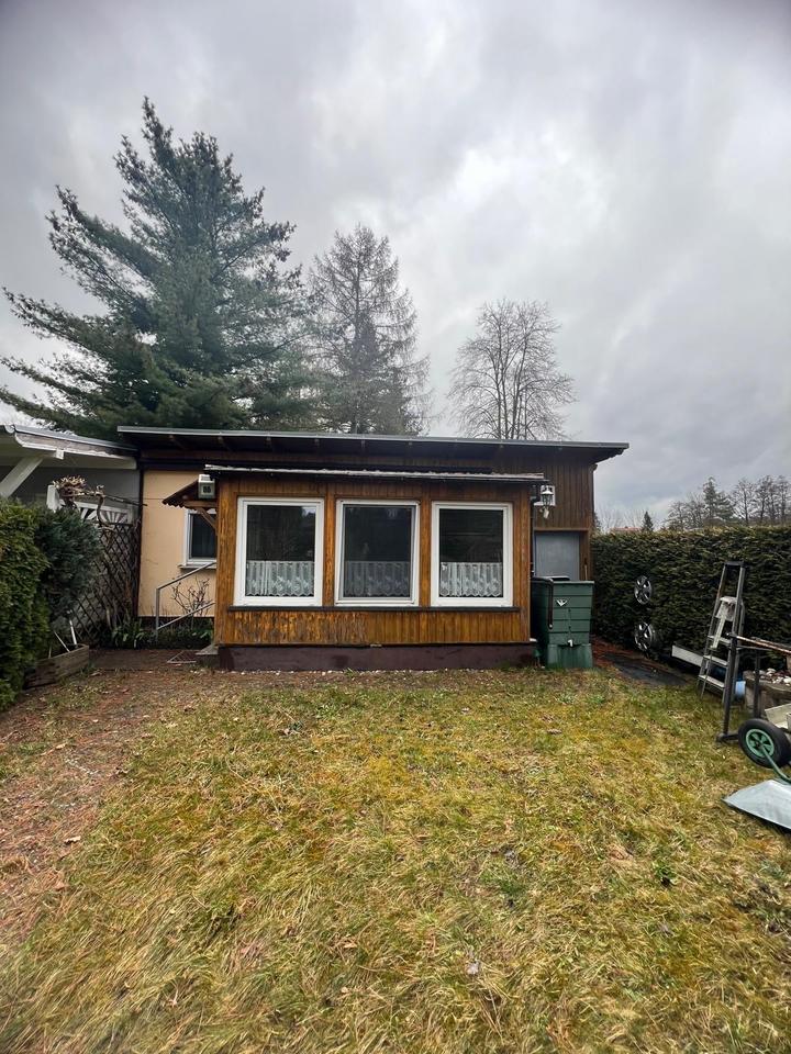 Thumbnail-Bungalow Bungis Am Grimnitzsee in Joachimsthal