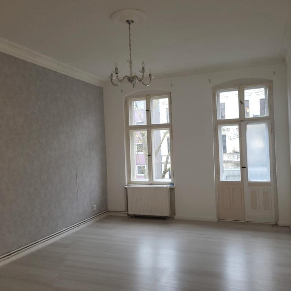 Thumbnail-VERMIETE ZWEIZIMMERWOHNUNG IN TEGEL MIT BALKON