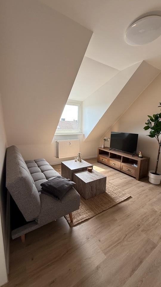 Thumbnail-Möbilierte & komplett ausgestattete Wohnung in Düsseldorf City