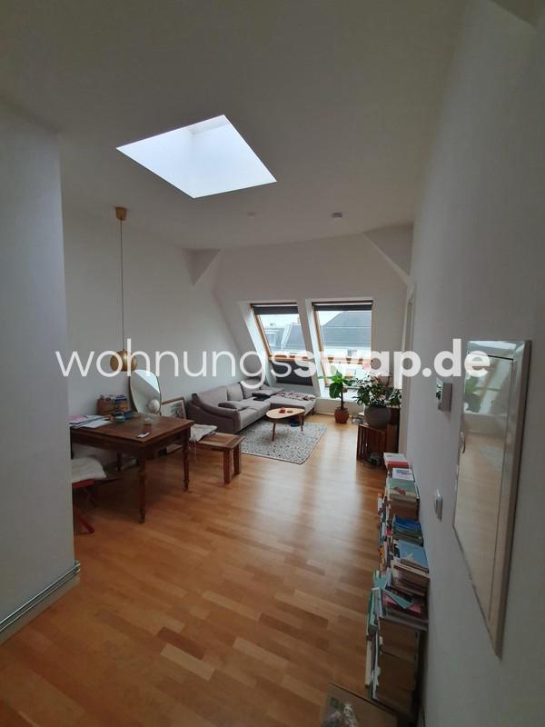 Thumbnail-Wohnungsswap - 2.5 Zimmer, 54 m² - Weimarische Straße, Wilmersdorf, Berlin